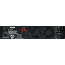 Amplificador de Potência HH M-750D Power Stereo 1500W