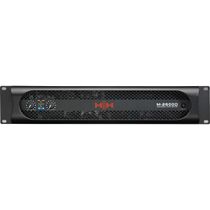 Amplificador de Potência HH M-2600D Power Stereo 5150W