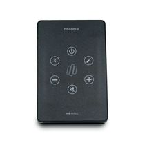 Amplificador de Parede HS WALL 30W Bluetooth Preto