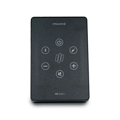 Amplificador de Parede HS WALL 30W Bluetooth Preto