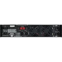 Amplificador de Potência HH M-1500D Power Stereo 2900W