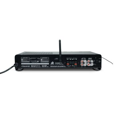 Amplificador FRAHM SLIM 3700 Optical G5