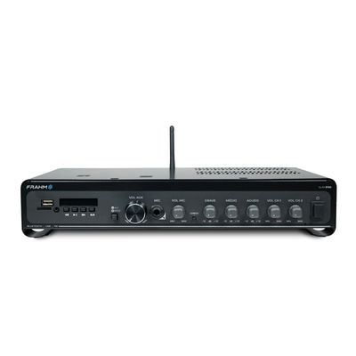 Amplificador FRAHM SLIM 3700 Optical G5