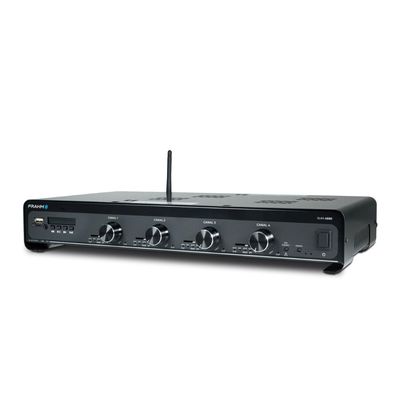 Amplificador FRAHM SLIM 4500 Optical G5