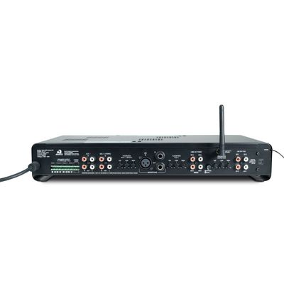 Amplificador FRAHM SLIM 4500 Optical G5