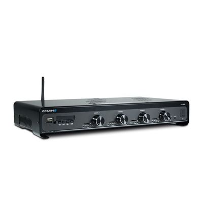 Amplificador FRAHM SLIM 4500 Optical G5