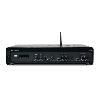 Amplificador FRAHM SLIM 4100 Optical G5