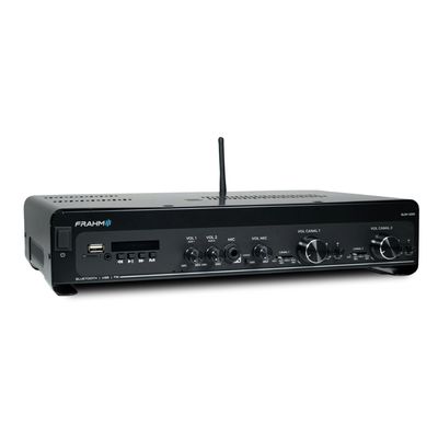 Amplificador FRAHM SLIM 4100 Optical G5