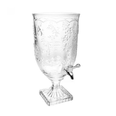 Suqueira 4,5 L New Butterfly Cristal Ecológico Lyor