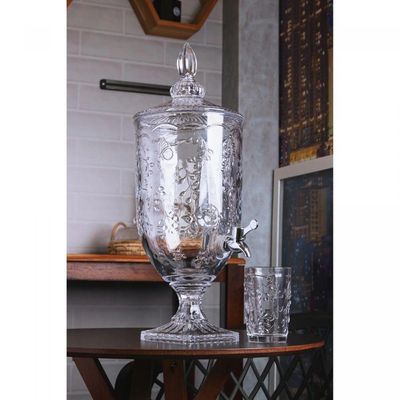 Suqueira 4,5 L New Butterfly Cristal Ecológico Lyor