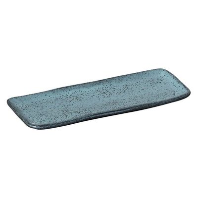 Conjunto Com 04 Travessas Retangular Orgânico Night Sky Porto Brasil