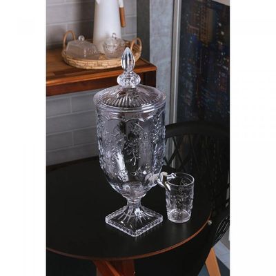 Suqueira 4,5 L New Butterfly Cristal Ecológico Lyor