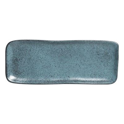 Conjunto Com 04 Travessas Retangular Orgânico Night Sky Porto Brasil