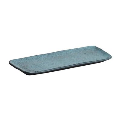 Conjunto Com 04 Travessas Retangular Orgânico Night Sky Porto Brasil