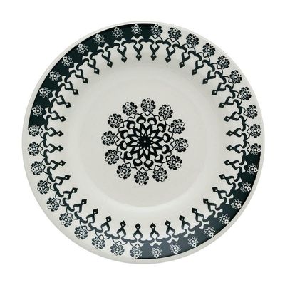 Aparelho De Jantar 20 Peças Donna Folk Oxford