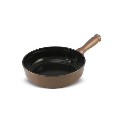 Jogo De Panelas De Cerâmica Smart Duo 5 Peças Cobre Ceraflame