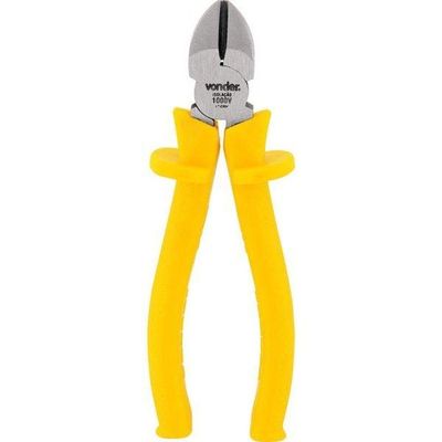 Alicate De Corte Diagonal Isolado 1000v 6 - Vonder