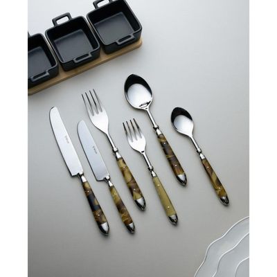 Conjunto 03 Petisqueiras Quadradas De Porcelana Preta Com Bandeja De Bambu Wolff