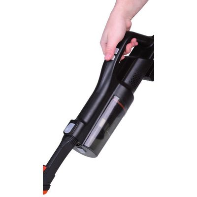 Aspirador De Pó Bateria 20v 200w Sem Fio Worker