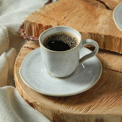 Aparelho De Jantar 30 Peças Orgânico Latte Porto Brasil
