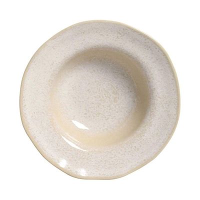Conjunto De Pratos Para Entrada/sobremesa 04 Peças Orgânico Latte Porto Brasil