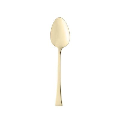 Faqueiro 30 Peças Aço Inox Berna Dourado Wolff