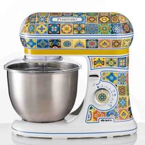 Batedeira Planetária Ariete Positano 5,5l 1200w 220v - Modelo 1588 Design Italiano