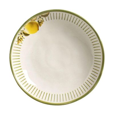 Aparelho De Jantar 30 Peças Bio Lemon Porto Brasil