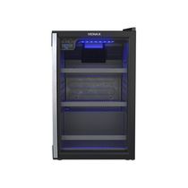Cervejeira Venax EXPVL 102L Preto Fosco 220V