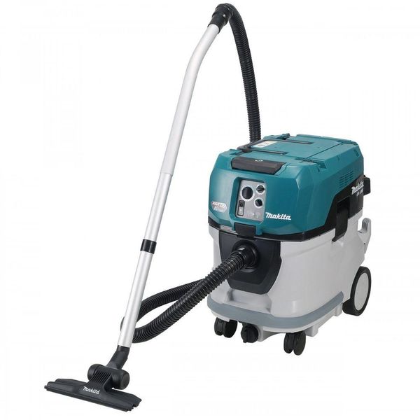 Aspirador Pó Ind Makita Vc006gmz 38l 40v Sem Bateria