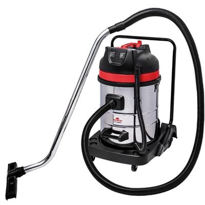 Aspirador De Pó E água 70 Litros 2400w 127v Worker