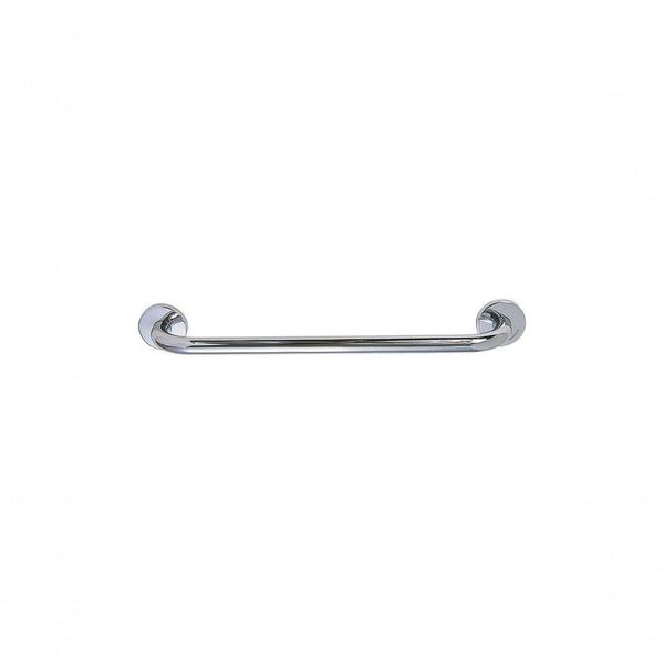 Barra De Apoio Reta Standard Cromada 40cm Jackwal