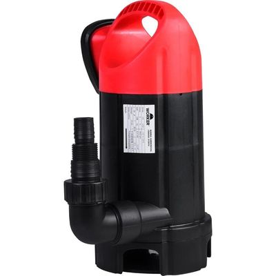 Bomba Submersa 1/2hp 127v As Com Boia Worker