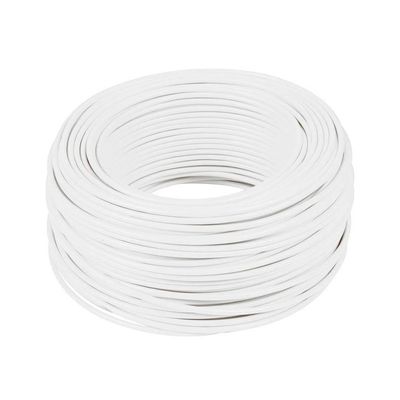Cabo Automotivo Permak 0.75MM Branco 100M