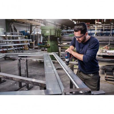 Broca De Aço Rápido Bosch 14mm Haste Reduzida – Precisa E Resistente, Ideal Para Uso Profissional