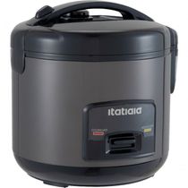 Panela De Arroz Eletrica Itatiaia 1L 5 Xicaras Preto 110V