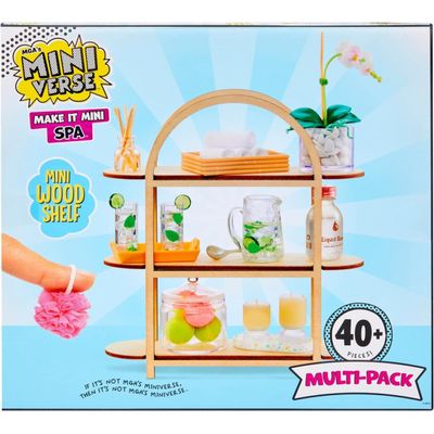 MGA's Miniverse Make It Mini Spa Multipack - MGA