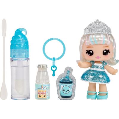 Boneca Yummiland Lipgloss Callie Birthday Colecionável - MGA