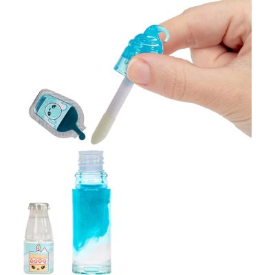 Boneca Yummiland Lipgloss Callie Birthday Colecionável - MGA