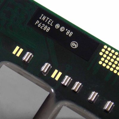 Processador P/ Notebook Intel Pentium 2.13 GHz SLBUA P6200 V209A582 - Retirado
