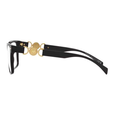 Armacao Versace Ve3335 Gb1 56