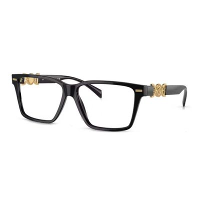 Armacao Versace Ve3335 Gb1 56