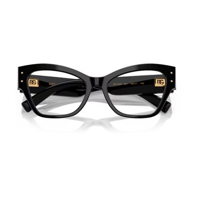 Armacao Dolce & Gabbana Dg3404 501 54
