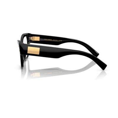 Armacao Dolce & Gabbana Dg3404 501 54