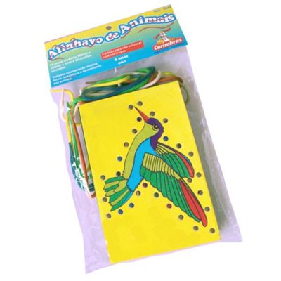 Alinhavos de Animais - Carimbras