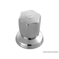 Acabamento Abs Cromado C50 T/Deca/Docol 090201 Blister