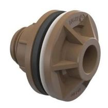 Adaptador Flange Com Anel Caixa d Agua 50mm