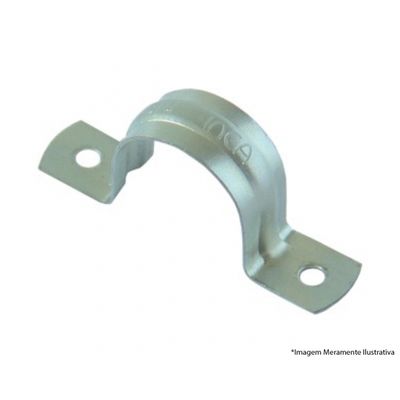 Abracadeira Inca T/U J 4" 050Pcs