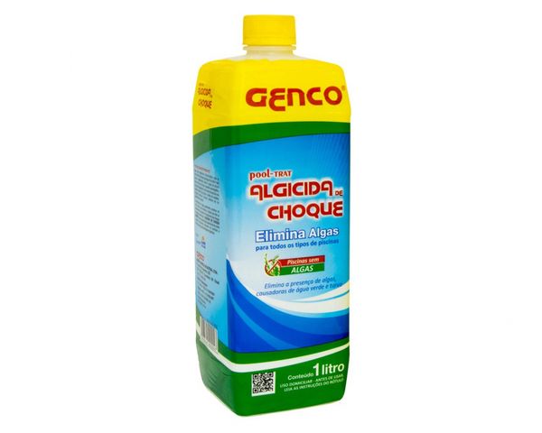 Algicida Choque Genco 1Lt 403130