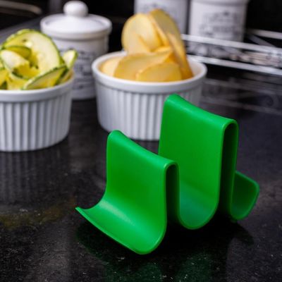 APOIO PARA SECAR LOUÇA PRANA VERDE PT1471